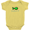 long beach Baby Onesie