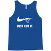 just cut it Tank Top