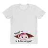 Excuse Me Is It February Yet Baby Girl All Over Women's T-shirt