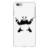 panda gun iPhone 6/6s Plus Case