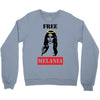 Free Melania Crewneck Sweatshirt