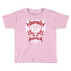 All Men are Created Equal but Only the Best are Born in October Toddler T-shirt