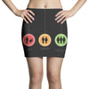 fahrie77 Mini Skirts