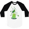 leaf storm 3/4 Sleeve Shirt
