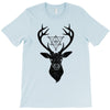 Deer With Diamond T-Shirt