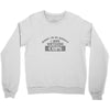 sorry i was watching cops Crewneck Sweatshirt