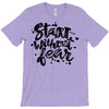 start without fear T-Shirt