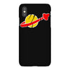 the spaceman logo iPhoneX