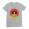 Girl Power Lola Bunny Ladies Fitted T-Shirt
