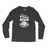 my brain has too many tabs open Long Sleeve Shirts