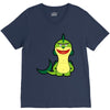the missing link V-Neck Tee