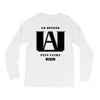 Go Beyond Plus Ultra 2018 Long Sleeve Shirts