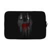 skull rust Laptop sleeve