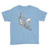 the squid vs Youth Tee