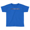 Morena TV Show Parody Toddler T-shirt