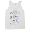 legends are born in may funny Tank Top