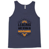 Legends are born in November Tank Top