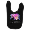 Big Dipper with Galaxy Baby Bibs
