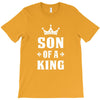 Father of a Prince -Son of a King T-Shirt