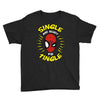 friendly neighborhood single man Youth Tee