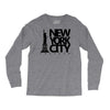 new york freedom Long Sleeve Shirts