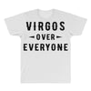 Virgos Over Everyone All Over Men's T-shirt
