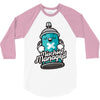 mischief managed 3/4 Sleeve Shirt