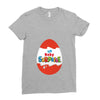 Baby Surprise Ladies Fitted T-Shirt