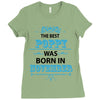 november12 Ladies Fitted T-Shirt