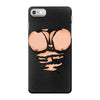 ripped muscles, six pack, iPhone 7 Case