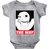THE WAY Baby Onesie