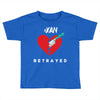 Lil Xan Diego Leanos Toddler T-shirt