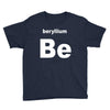beryllium Youth Tee