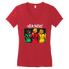 heathers girls Women's V-Neck T-Shirt