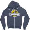 yoshi park Zipper Hoodie