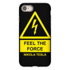 nikola tesla iPhone 8