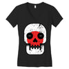 japan till i die Women's V-Neck T-Shirt