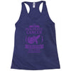 I am a Pancreatic Cancer Survivor - What's Your Superpower? Racerback Tank