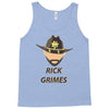 rick grimes walking dead Tank Top