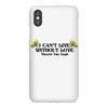 i Can't Live Without Love Vincent Van Gogh iPhoneX