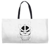 thanos 3 Weekender Totes
