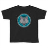 wolf nice Toddler T-shirt