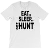 eat sleep hog hunt T-Shirt