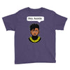 Killmonger Hey Auntie Youth Tee
