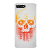 skull gradient iPhone 7 Plus Case