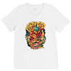 party god (red) V-Neck Tee