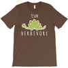 team herbivore! T-Shirt