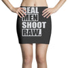 real men shoot raw Mini Skirts