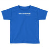 too much bacon funny Toddler T-shirt