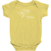 winter is coming Baby Onesie